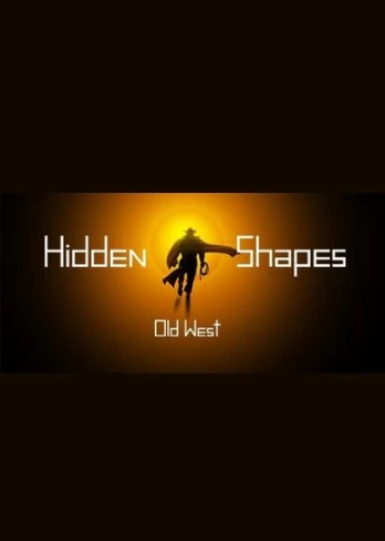 Hidden Shapes Old West PC