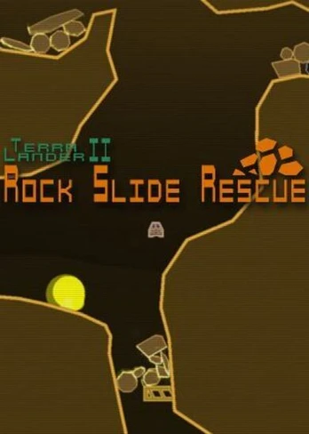 Terra Lander Ii - Rockslide Rescue PC