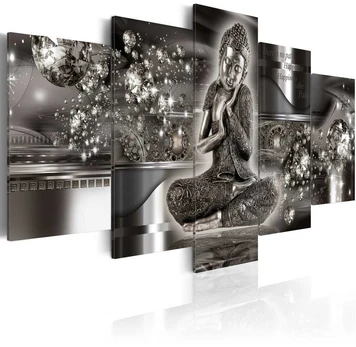 Artgeist Paveikslas - Silver Serenity