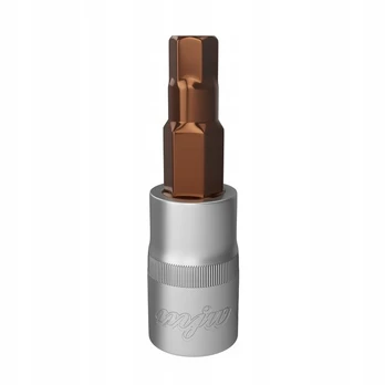 Mjw 1/4" Hex H5 Lizdinis raktas