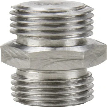 Kupo KS-128 3/8 - 3/8 Male Adapter Spigot KS-128