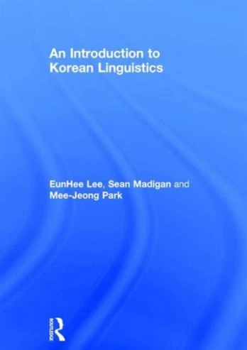 Introduction to Korean Linguistics