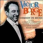 CD Victor Borge - Comedy In Music