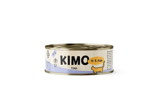 Kimo Tuna konservai katėms 70g