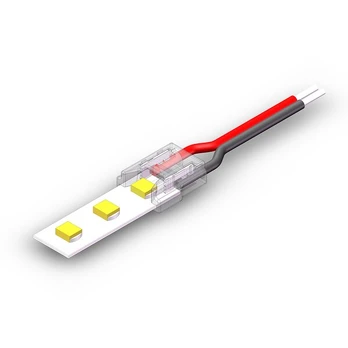 Jungtis Led juostai 10mm, 4a, Ip20