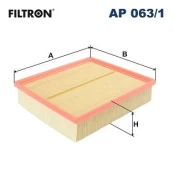 Oro filtras FILTRON AP063/1 kaina