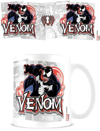 Pyramid Marvel Venom mug