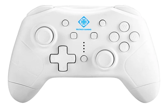 Žaidimų pultas DELTACO GAMING GAM-103-W