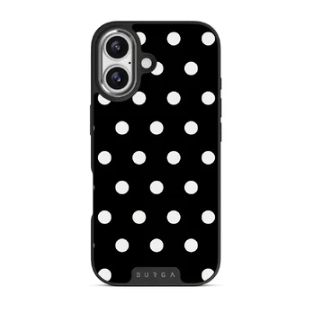 Point Taken - iPhone 17 Case, Elite Dark (MagSafe) / Silver