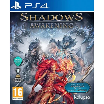 Shadows: Awakening Playstation 4