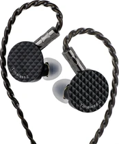 7Hertz 7HZ Timeless II 3.5mm, Black kaina