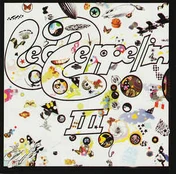 CD Led Zeppelin - Led Zeppelin III (naudota)