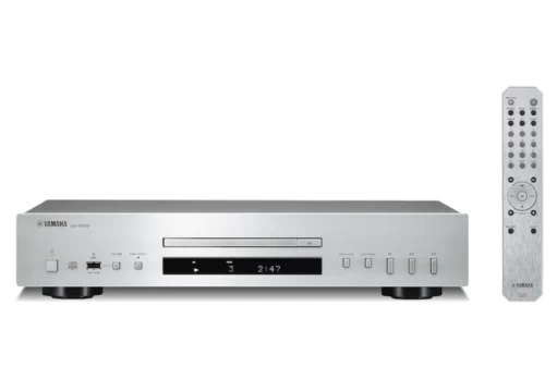 Yamaha S Yamaha CD-S303SI CD-soitin (hopea)