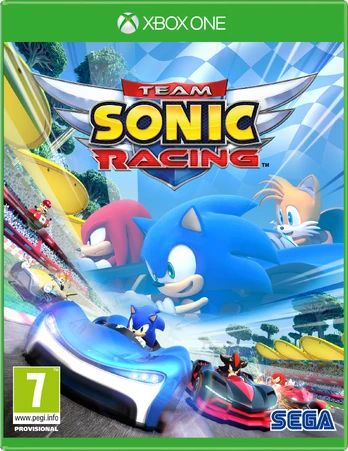 Team Sonic Racing Xbox One