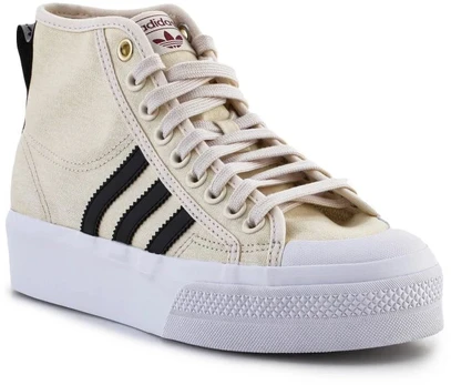 adidas Nizza Platform Mid W H00641 Bateliai