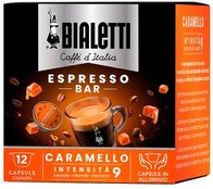 Bialetti - Caramello - 12 Capsules