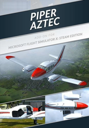Piper Aztec FSX Steam Edition