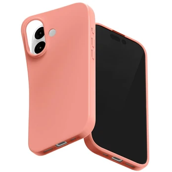Dėklas Mercury Soft do iPhone 17 rožinė