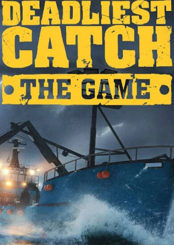 Deadliest Catch: The Game PC