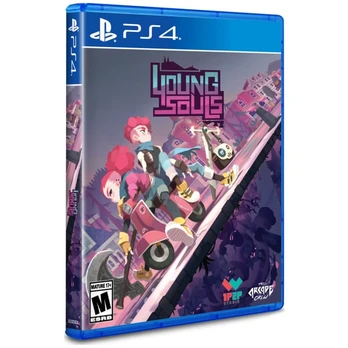 Young Souls Playstation 4
