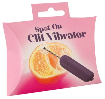 You2Toys Spot-On Clit Vibrator klitorinis vibratorius