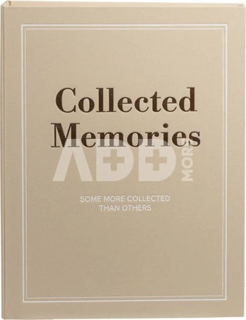 Focus Coffee Table Collected Memories 27x35cm