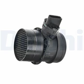 DELPHI AF10266-12B1 Air flowmeter kaina