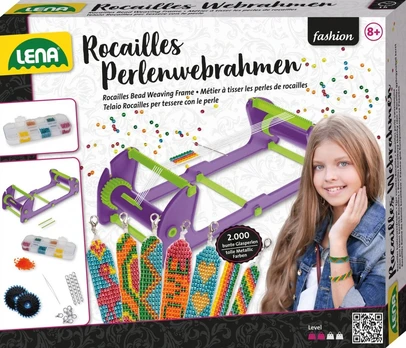 Lena Rinkinys do tkania koralików