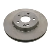 FEBI FE24076 Brake Disc kaina