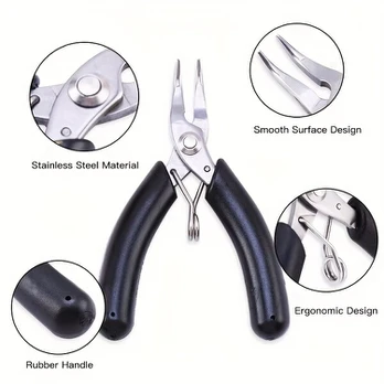 Papuošalų replės, Pliers 3