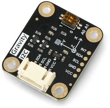 Gravity - 3 ašių magnetometras - BMM150 - I2C - DFRobot SEN0529