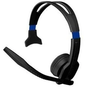 Gioteck MH-1 Wired Inline Messenger Headset PS4