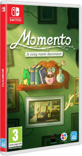 Silver Lining Momento