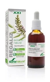 Soria Extracto Regaliz S Xxi 50ml kaina