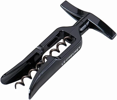 Screwpull Tm-100 kamščiatraukis, juodas