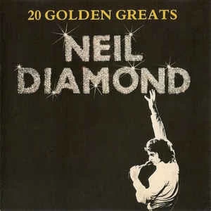 CD Neil Diamond - 20 Golden Greats