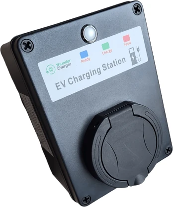 Thunder Charger įkrovimo stotelė EKEC Mini 22kW