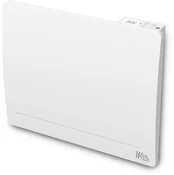 Konvekcinis radiatorius Warm Tech, 1000 W, 7,7 kg, balta kaina