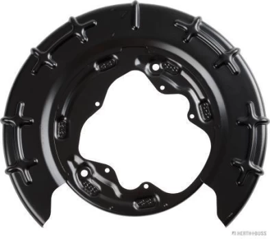 JAKOPARTS J3350500 Brake Disc back plate