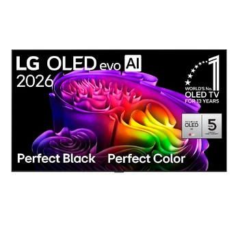 Televizorius LG OLED evo AI G6
