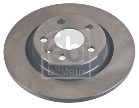 Stabdžių diskas FEBI BILSTEIN 107517