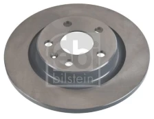 Stabdžių diskas FEBI BILSTEIN 107517 kaina