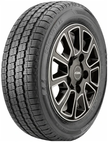 STAR PERFORMER Solar Van-4S 205/75R16C 110T