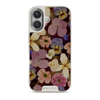Between Pages - iPhone 16 Case, Elite Light (MagSafe) / Silver