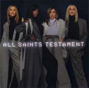 CD All Saints - Testament