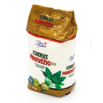 Cukrus PANEVĖŽIO PLIUS, 1 kg