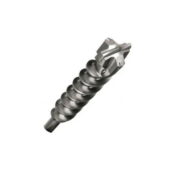 MILWAUKEE grąžtai SDS MAX 4-OSTRZOWE 40 x 570mm