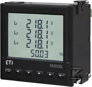 ETI ANALIZATORIUS END20LRS