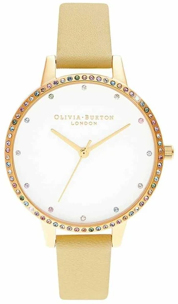Laikrodis moterims Olivia Burton OB16RB20 (Ø 34 mm)