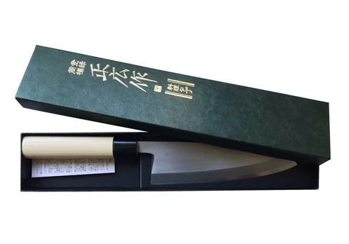 Masahiro Bessen Deba peilis 180 mm